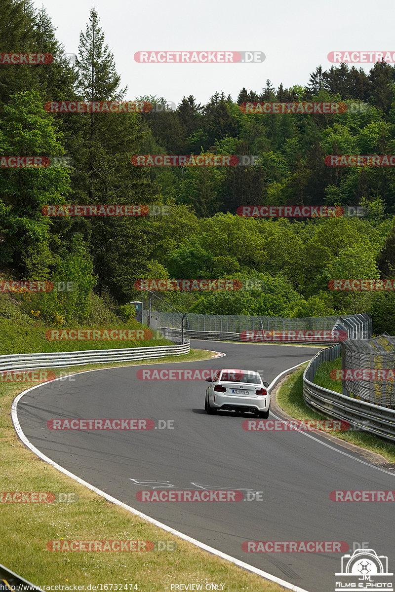 Bild #16732474 - Touristenfahrten Nürburgring Nordschleife (15.05.2022)