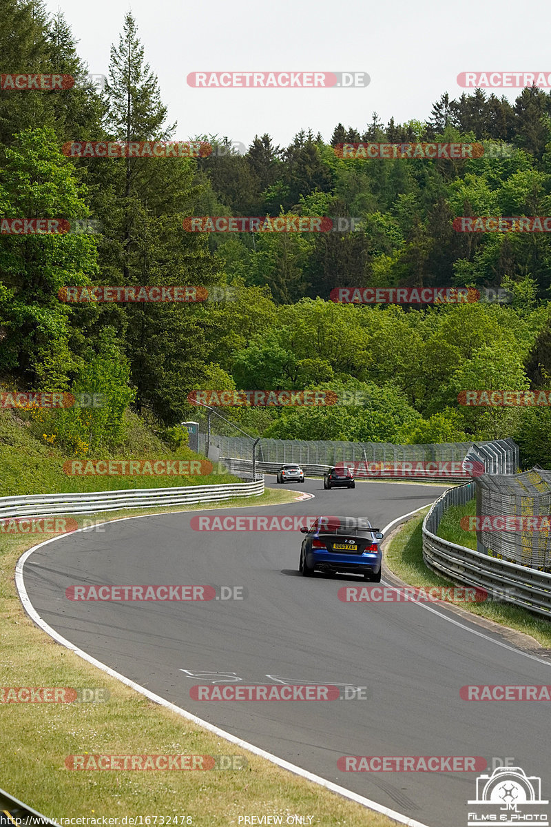 Bild #16732478 - Touristenfahrten Nürburgring Nordschleife (15.05.2022)