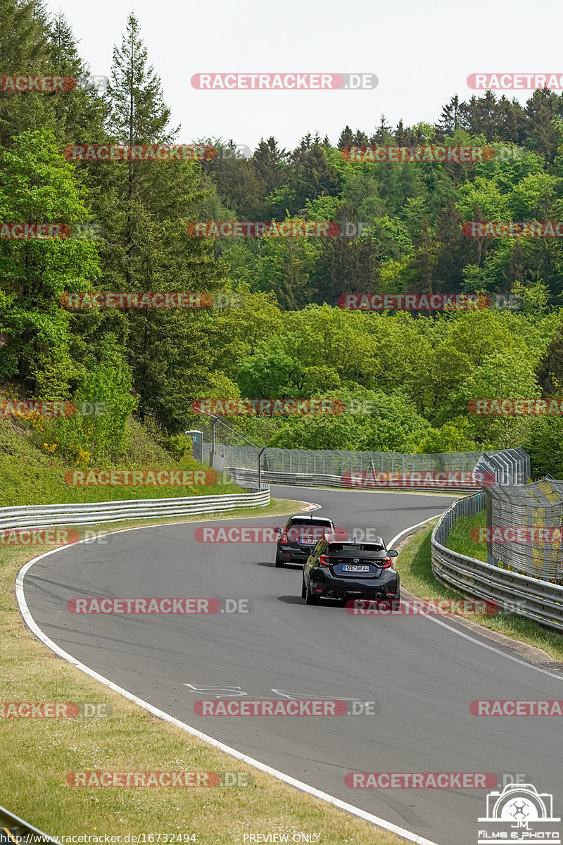 Bild #16732494 - Touristenfahrten Nürburgring Nordschleife (15.05.2022)