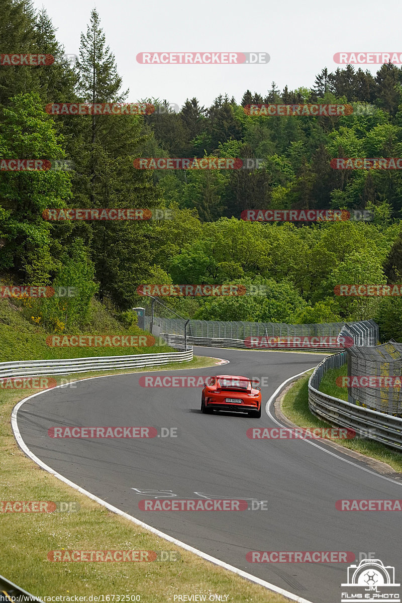 Bild #16732500 - Touristenfahrten Nürburgring Nordschleife (15.05.2022)