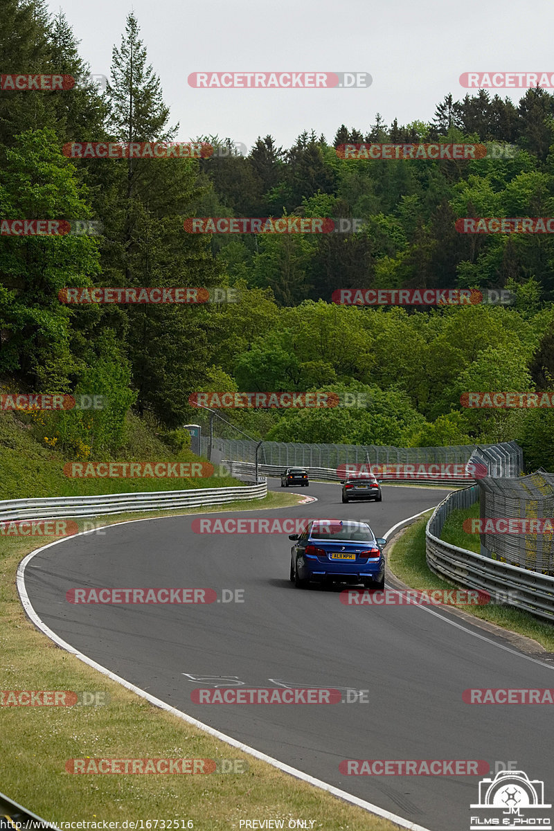 Bild #16732516 - Touristenfahrten Nürburgring Nordschleife (15.05.2022)