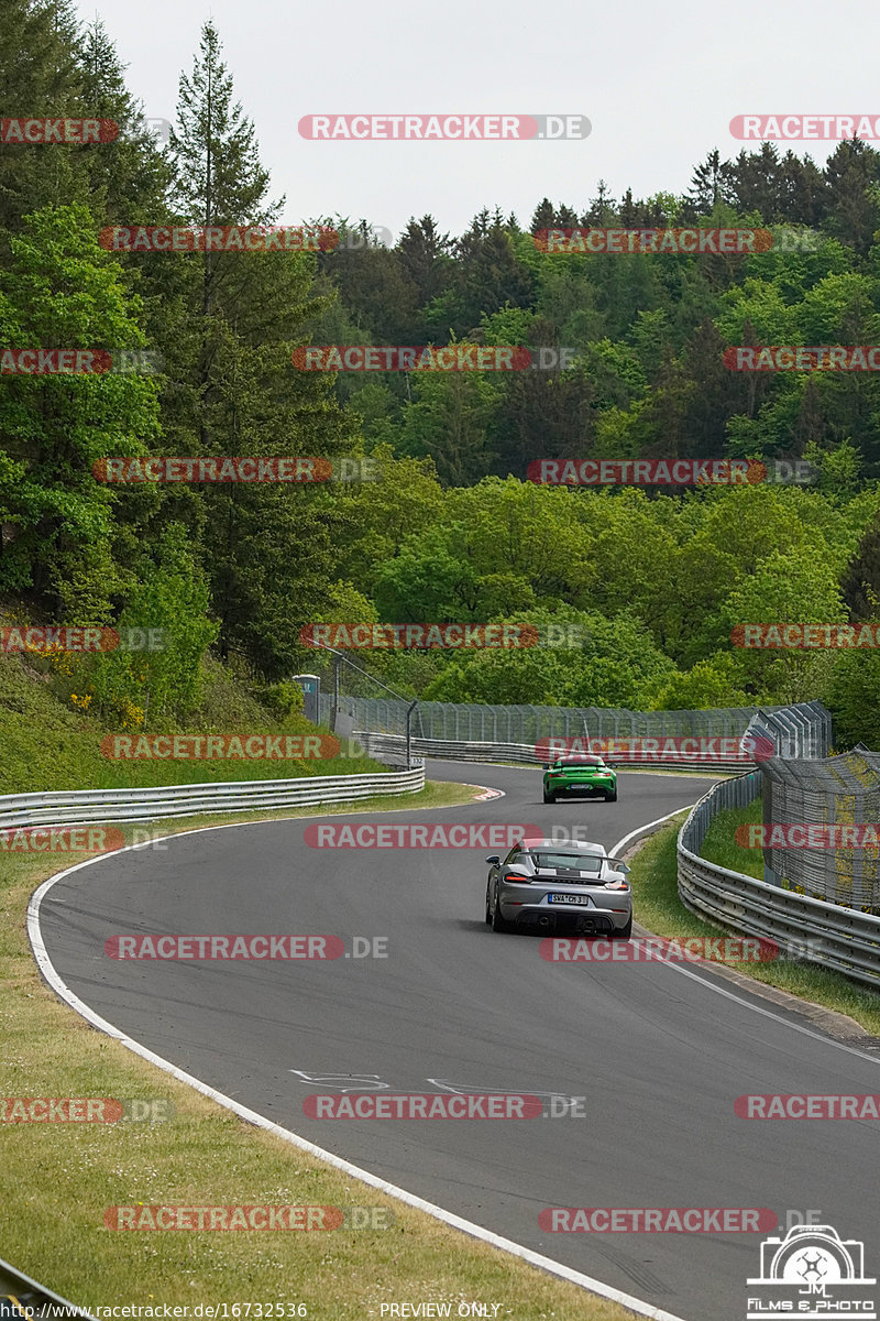 Bild #16732536 - Touristenfahrten Nürburgring Nordschleife (15.05.2022)