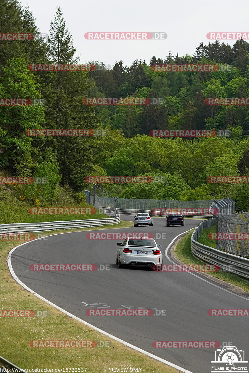 Bild #16732537 - Touristenfahrten Nürburgring Nordschleife (15.05.2022)