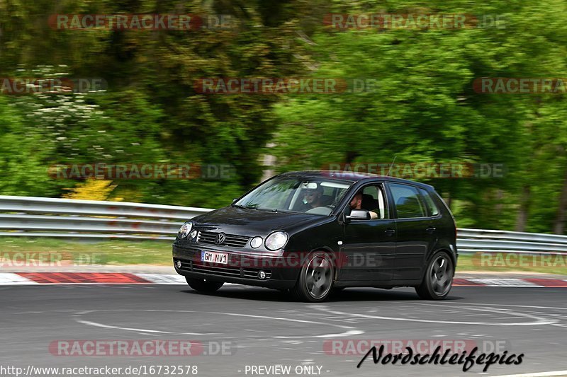 Bild #16732578 - Touristenfahrten Nürburgring Nordschleife (15.05.2022)