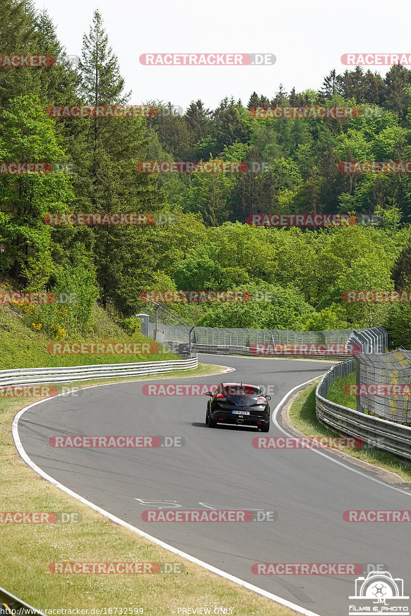 Bild #16732599 - Touristenfahrten Nürburgring Nordschleife (15.05.2022)