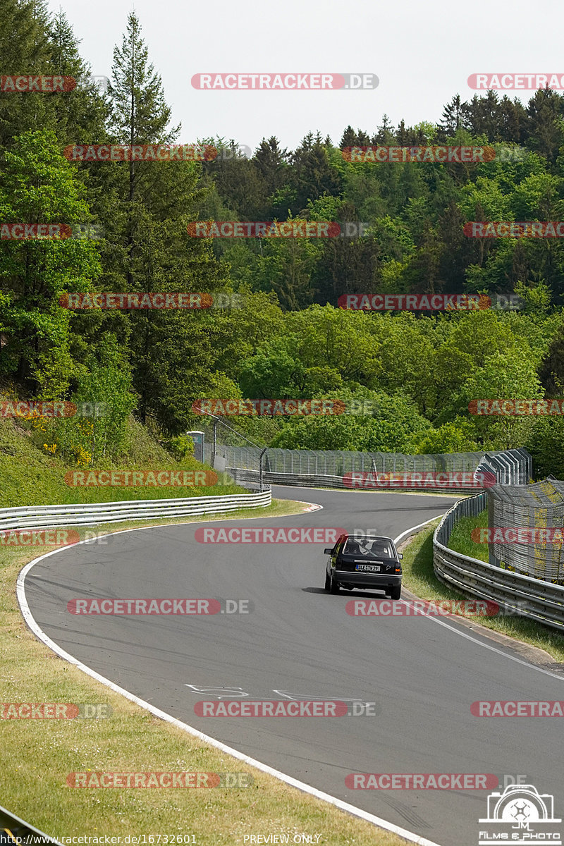 Bild #16732601 - Touristenfahrten Nürburgring Nordschleife (15.05.2022)