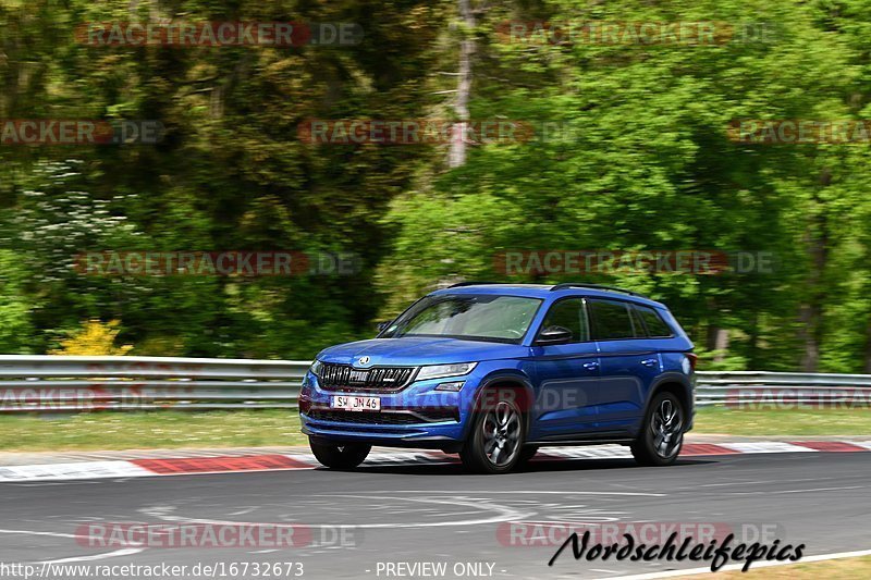 Bild #16732673 - Touristenfahrten Nürburgring Nordschleife (15.05.2022)