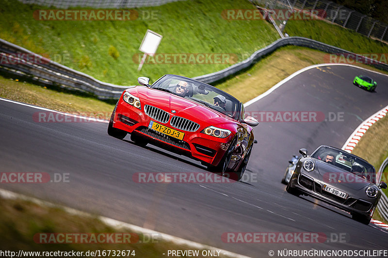 Bild #16732674 - Touristenfahrten Nürburgring Nordschleife (15.05.2022)