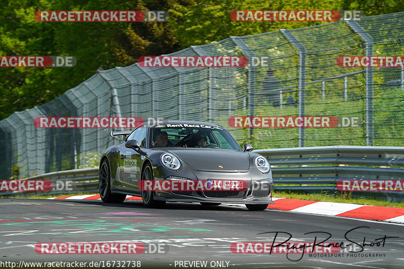 Bild #16732738 - Touristenfahrten Nürburgring Nordschleife (15.05.2022)