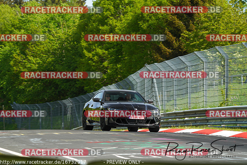 Bild #16732917 - Touristenfahrten Nürburgring Nordschleife (15.05.2022)