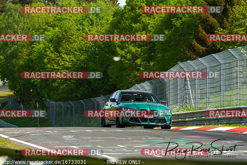 Bild #16733031 - Touristenfahrten Nürburgring Nordschleife (15.05.2022)