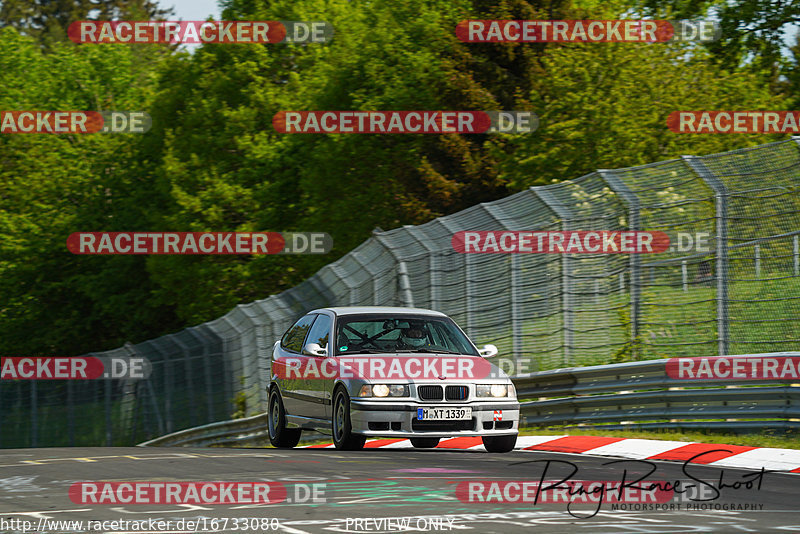 Bild #16733080 - Touristenfahrten Nürburgring Nordschleife (15.05.2022)