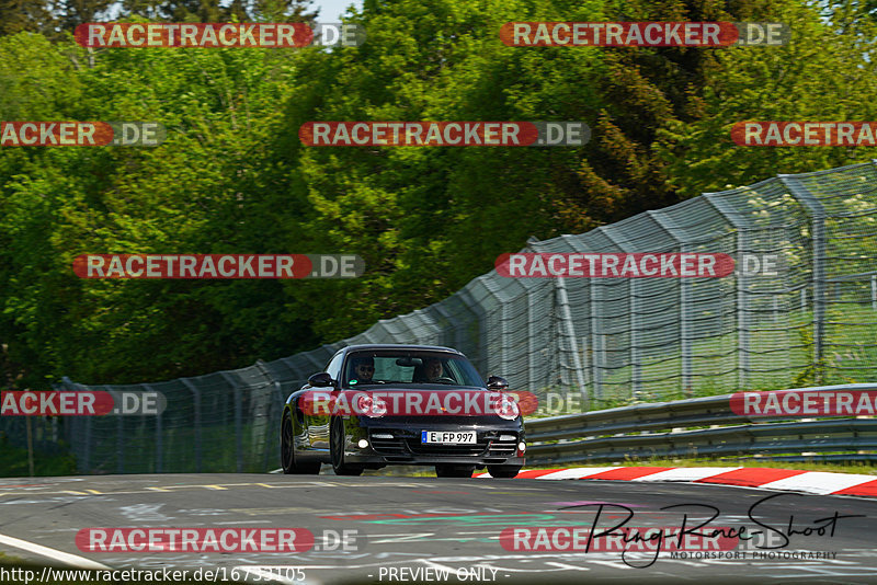 Bild #16733105 - Touristenfahrten Nürburgring Nordschleife (15.05.2022)