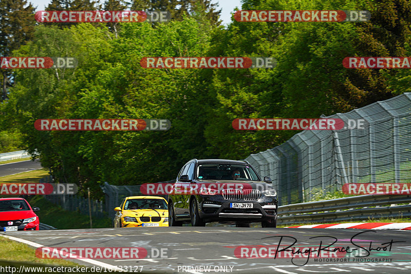 Bild #16733127 - Touristenfahrten Nürburgring Nordschleife (15.05.2022)