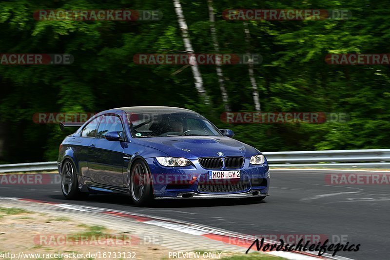 Bild #16733132 - Touristenfahrten Nürburgring Nordschleife (15.05.2022)