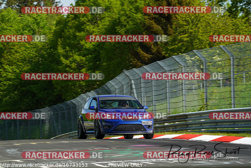 Bild #16733153 - Touristenfahrten Nürburgring Nordschleife (15.05.2022)