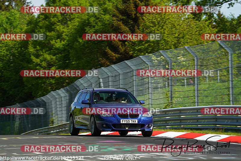 Bild #16733321 - Touristenfahrten Nürburgring Nordschleife (15.05.2022)