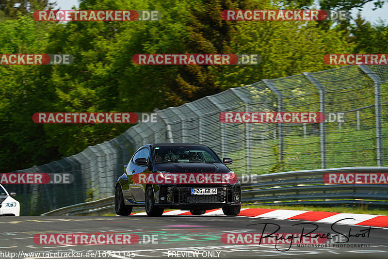 Bild #16733345 - Touristenfahrten Nürburgring Nordschleife (15.05.2022)