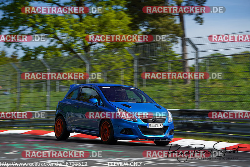 Bild #16733519 - Touristenfahrten Nürburgring Nordschleife (15.05.2022)