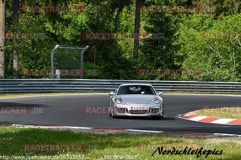 Bild #16733553 - Touristenfahrten Nürburgring Nordschleife (15.05.2022)