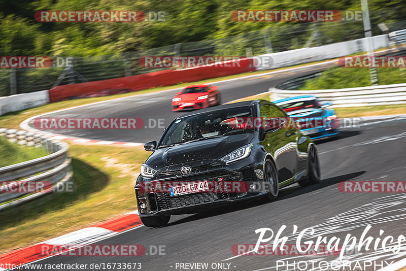 Bild #16733673 - Touristenfahrten Nürburgring Nordschleife (15.05.2022)