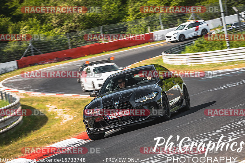 Bild #16733748 - Touristenfahrten Nürburgring Nordschleife (15.05.2022)