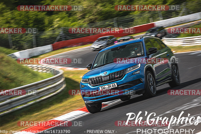 Bild #16733790 - Touristenfahrten Nürburgring Nordschleife (15.05.2022)