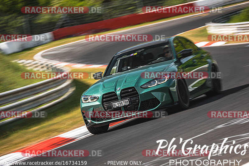 Bild #16734159 - Touristenfahrten Nürburgring Nordschleife (15.05.2022)