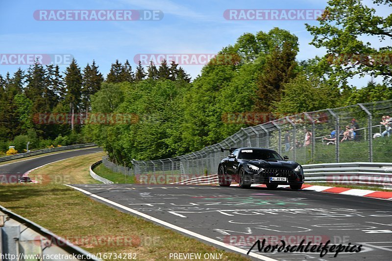 Bild #16734282 - Touristenfahrten Nürburgring Nordschleife (15.05.2022)