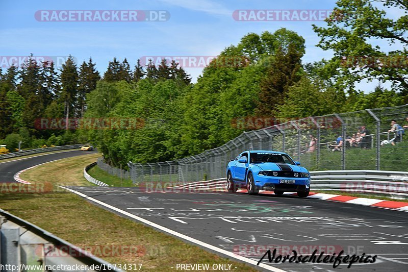 Bild #16734317 - Touristenfahrten Nürburgring Nordschleife (15.05.2022)