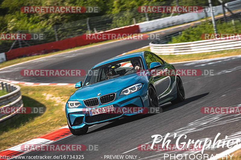 Bild #16734325 - Touristenfahrten Nürburgring Nordschleife (15.05.2022)