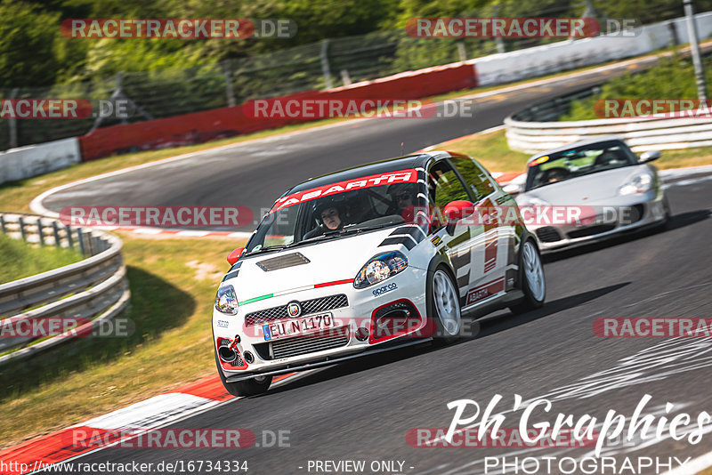 Bild #16734334 - Touristenfahrten Nürburgring Nordschleife (15.05.2022)