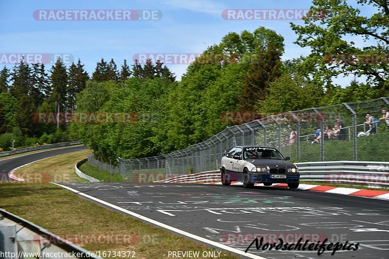 Bild #16734372 - Touristenfahrten Nürburgring Nordschleife (15.05.2022)