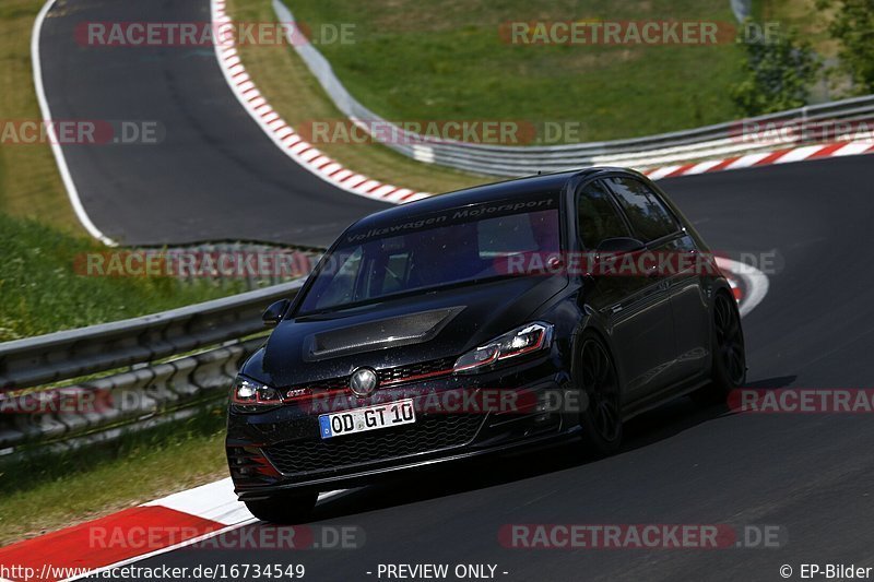 Bild #16734549 - Touristenfahrten Nürburgring Nordschleife (15.05.2022)