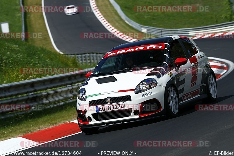 Bild #16734604 - Touristenfahrten Nürburgring Nordschleife (15.05.2022)