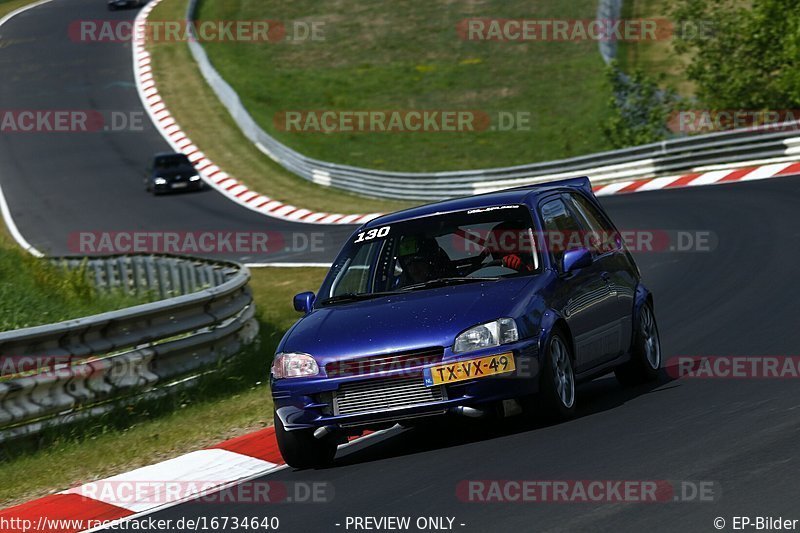 Bild #16734640 - Touristenfahrten Nürburgring Nordschleife (15.05.2022)