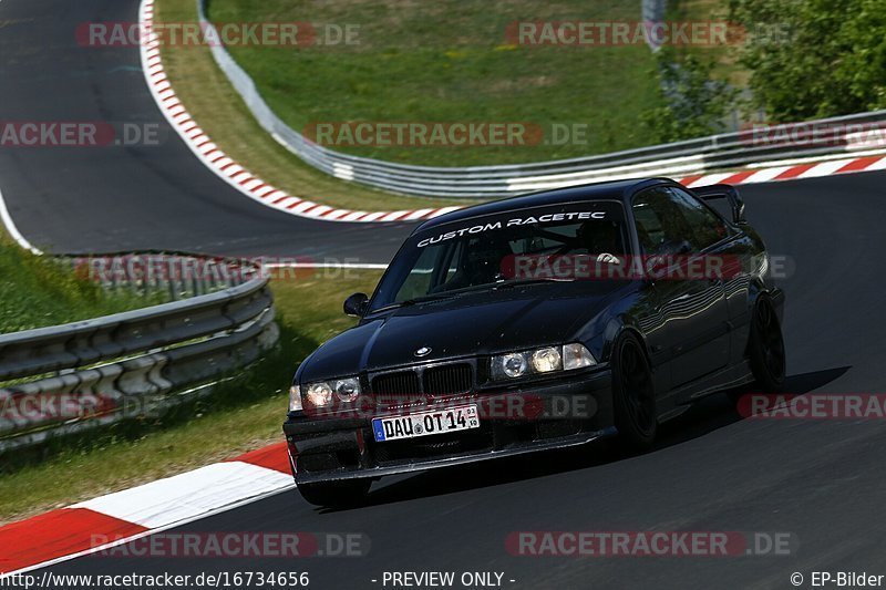 Bild #16734656 - Touristenfahrten Nürburgring Nordschleife (15.05.2022)