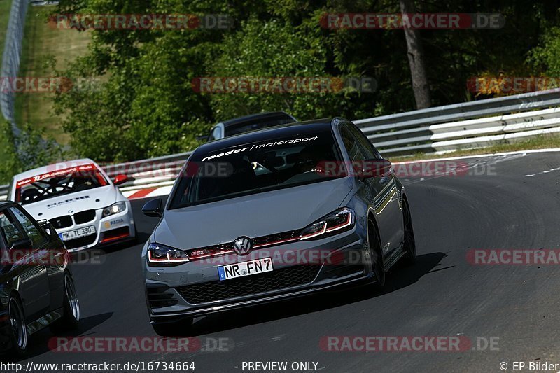 Bild #16734664 - Touristenfahrten Nürburgring Nordschleife (15.05.2022)