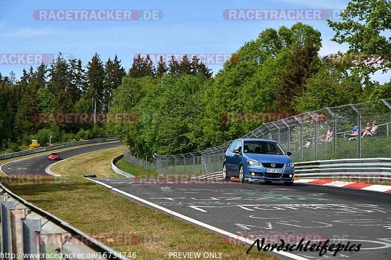 Bild #16734746 - Touristenfahrten Nürburgring Nordschleife (15.05.2022)