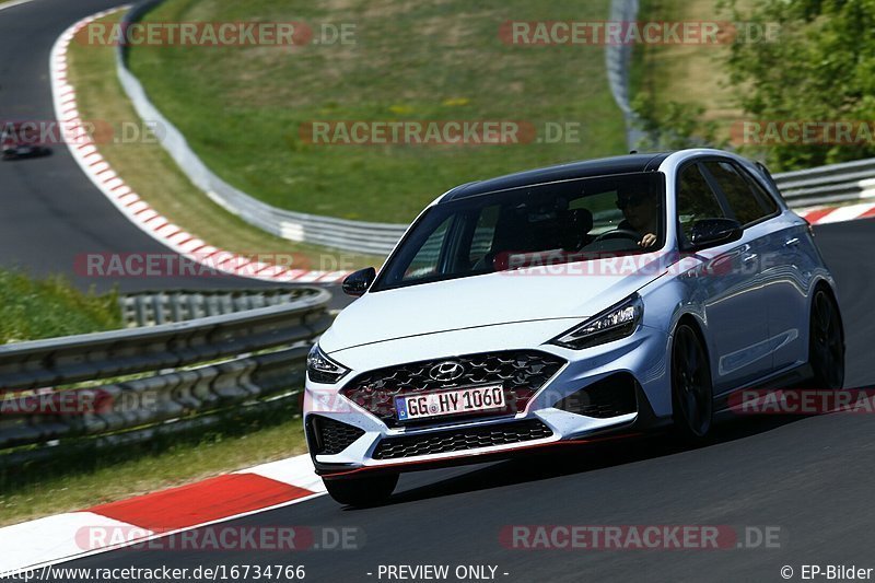 Bild #16734766 - Touristenfahrten Nürburgring Nordschleife (15.05.2022)