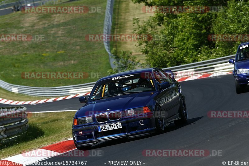 Bild #16734767 - Touristenfahrten Nürburgring Nordschleife (15.05.2022)