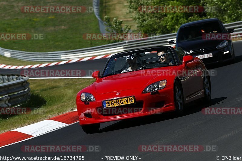 Bild #16734795 - Touristenfahrten Nürburgring Nordschleife (15.05.2022)