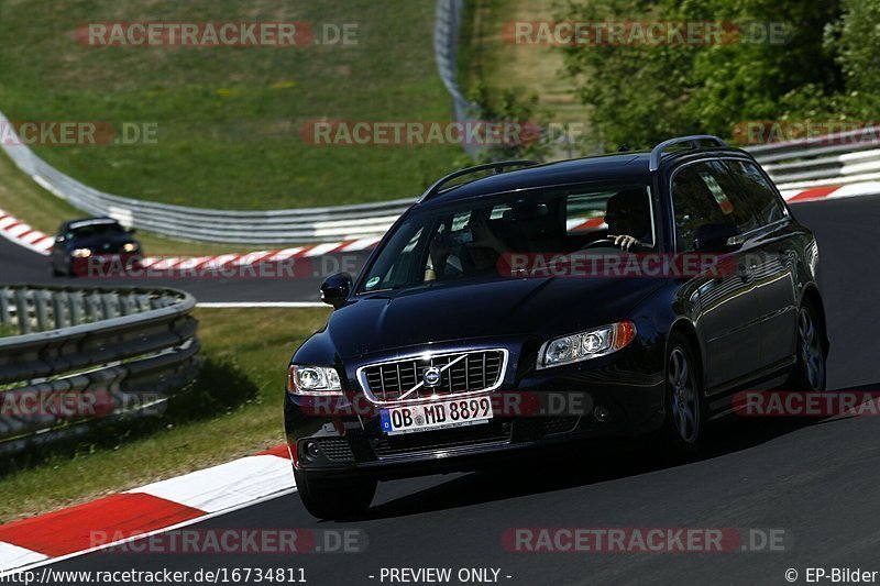 Bild #16734811 - Touristenfahrten Nürburgring Nordschleife (15.05.2022)