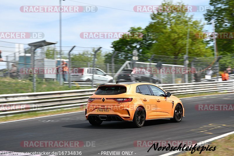 Bild #16734836 - Touristenfahrten Nürburgring Nordschleife (15.05.2022)