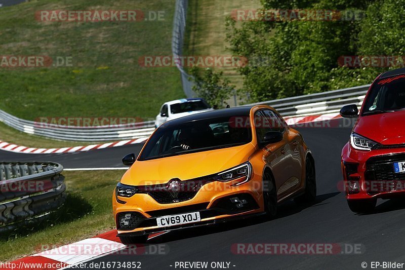 Bild #16734852 - Touristenfahrten Nürburgring Nordschleife (15.05.2022)