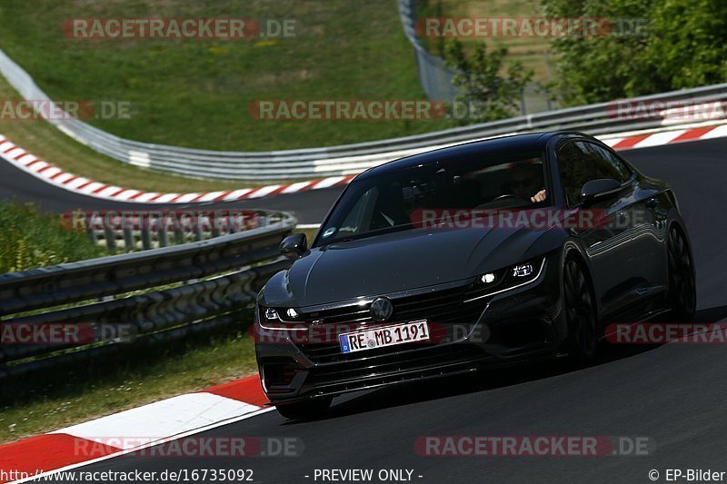 Bild #16735092 - Touristenfahrten Nürburgring Nordschleife (15.05.2022)