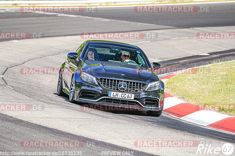 Bild #16735135 - Touristenfahrten Nürburgring Nordschleife (15.05.2022)