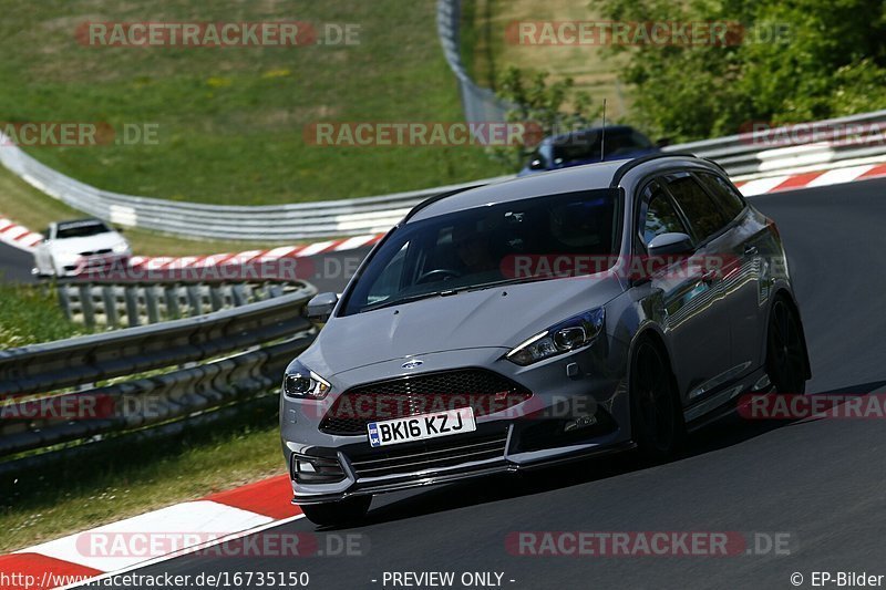 Bild #16735150 - Touristenfahrten Nürburgring Nordschleife (15.05.2022)