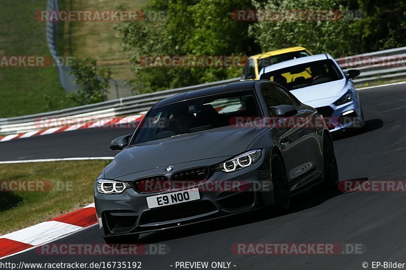 Bild #16735192 - Touristenfahrten Nürburgring Nordschleife (15.05.2022)