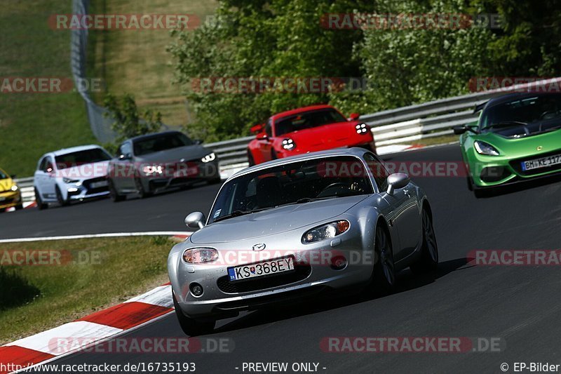 Bild #16735193 - Touristenfahrten Nürburgring Nordschleife (15.05.2022)